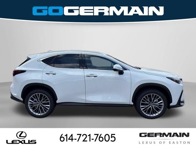 New 2026 Lexus NX 350 AWD w/ Premium Package image 6