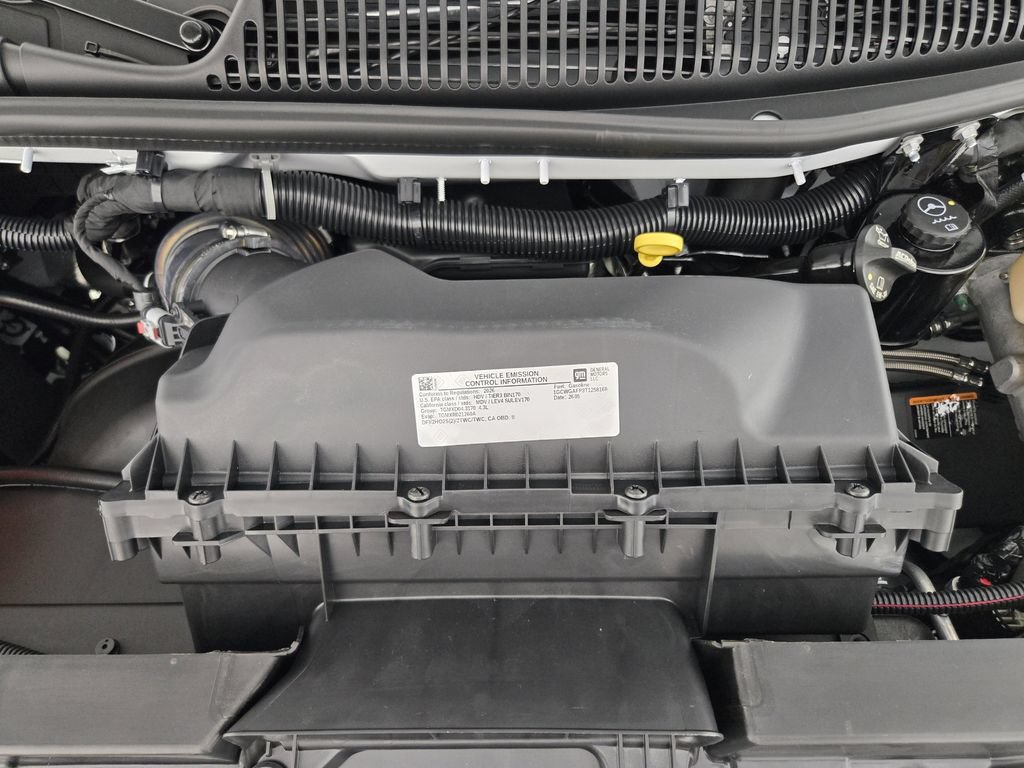 New 2026 Chevrolet Express 2500 w/ Communications Package RWD image 34