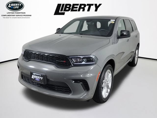 Used 2026 Dodge Durango GT AWD/4WD image 8