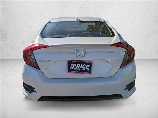 Used 2018 Honda Civic EX-L image 6
