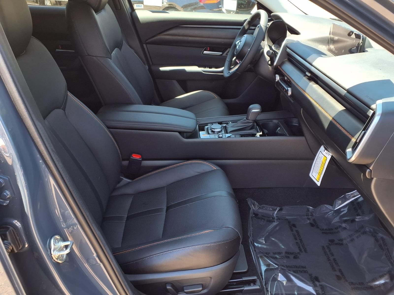 New 2026 MAZDA CX-50 AWD 2.5 Hybrid w/ Weather Package image 24