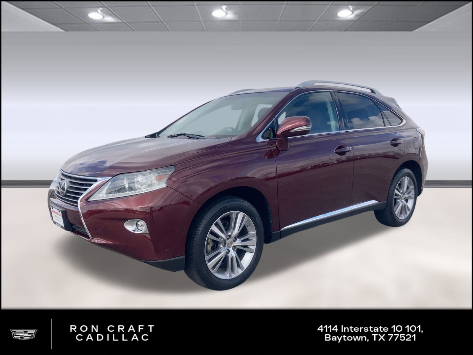 Used 2015 Lexus RX 350 2WD