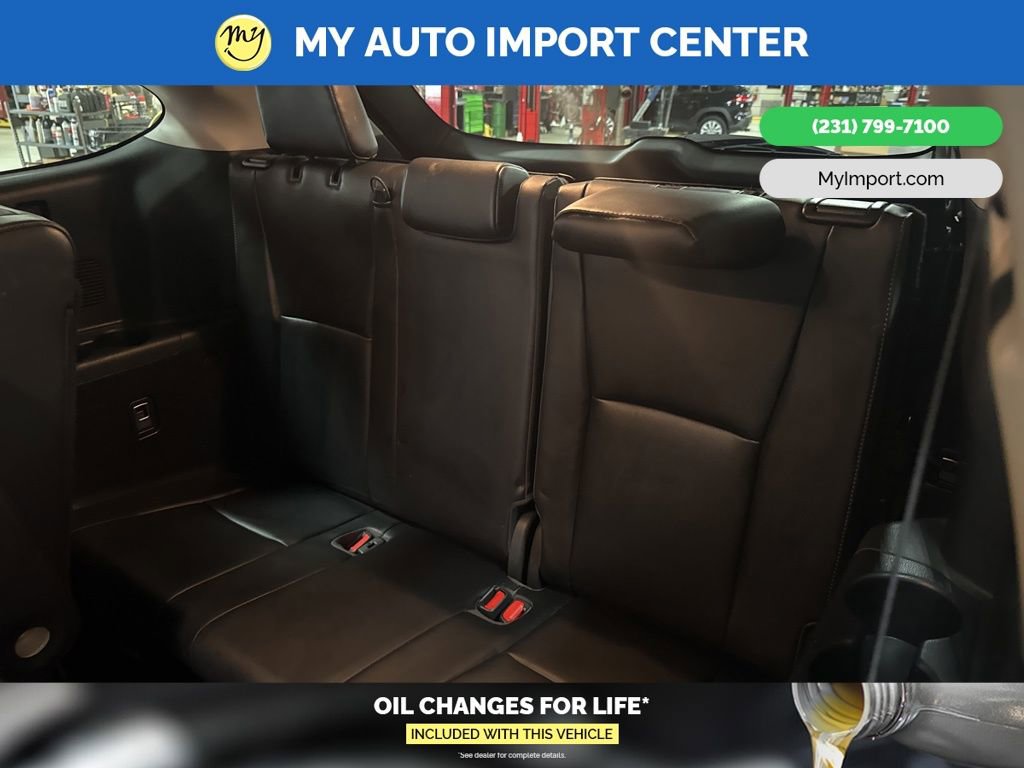 Used 2023 Toyota Highlander Limited image 28