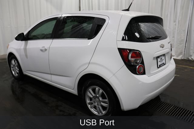 Used 2013 Chevrolet Sonic LT FWD image 5