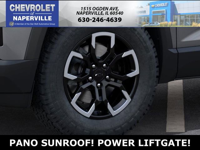 New 2026 Chevrolet Equinox ACTIV image 9