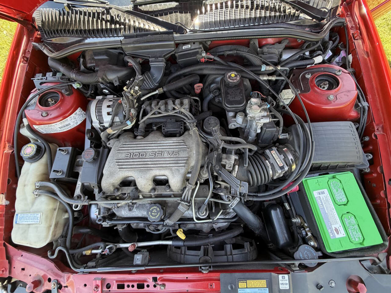 Used 1996 Pontiac Grand Am SE FWD image 17