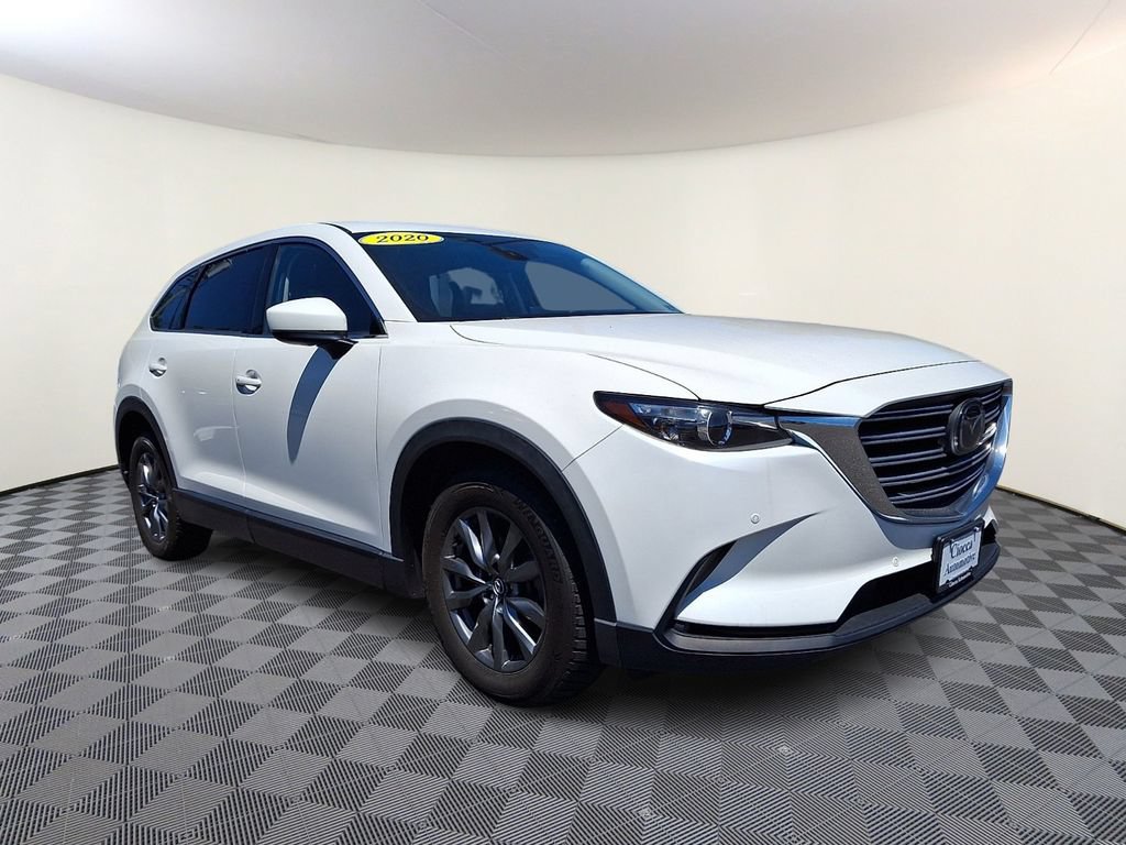 Used 2020 MAZDA CX-9 Touring w/ Touring Premium Package AWD/4WD image 1