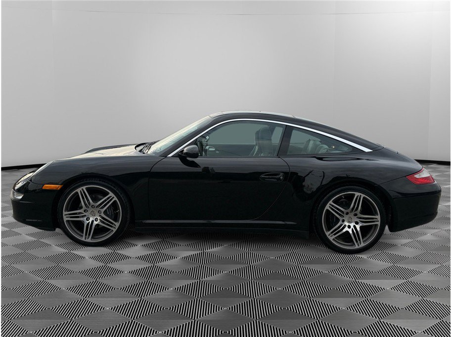 Used 2007 Porsche 911 Targa 4 AWD/4WD image 2