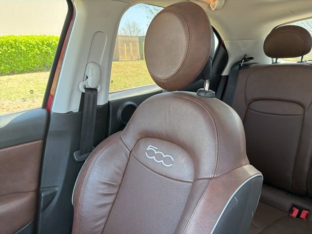 Used 2017 FIAT 500X Trekking image 20