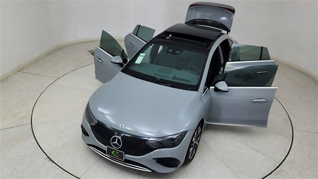 Used 2024 Mercedes-Benz EQE 350+ 4MATIC Sedan image 88