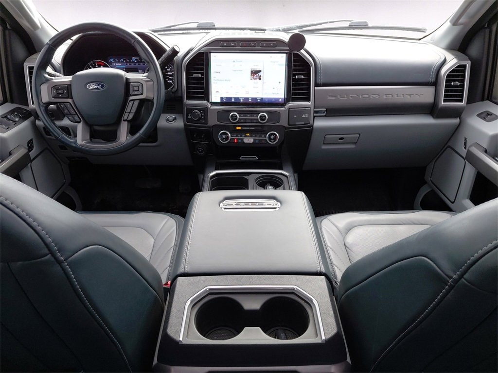 Used 2022 Ford F350 Limited image 10