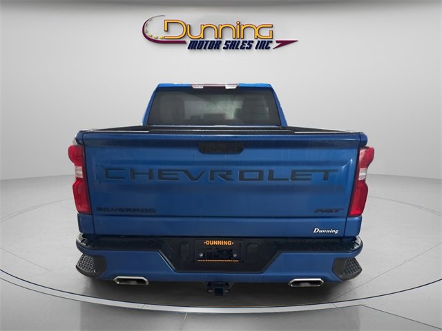 Used 2022 Chevrolet Silverado 1500 RST image 6