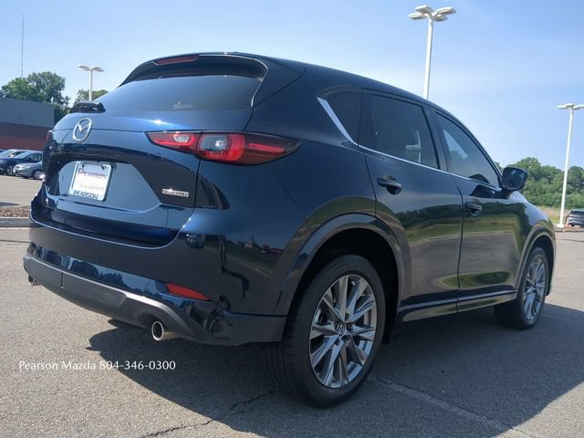 Used 2024 MAZDA CX-5 AWD 2.5 S image 4