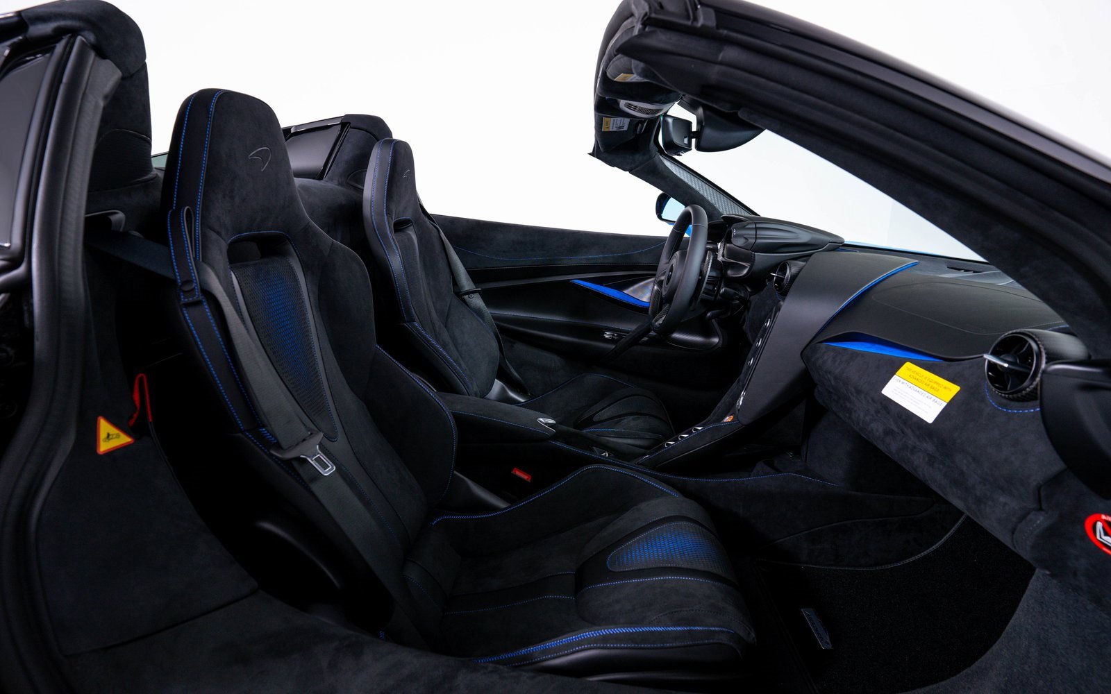 New 2026 McLaren 750S Spider image 22