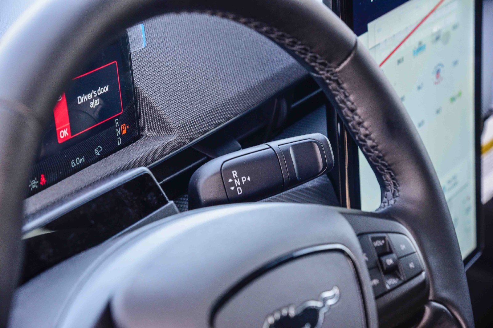 New 2026 Ford Mustang Mach-E Select w/ Technology Package RWD image 20