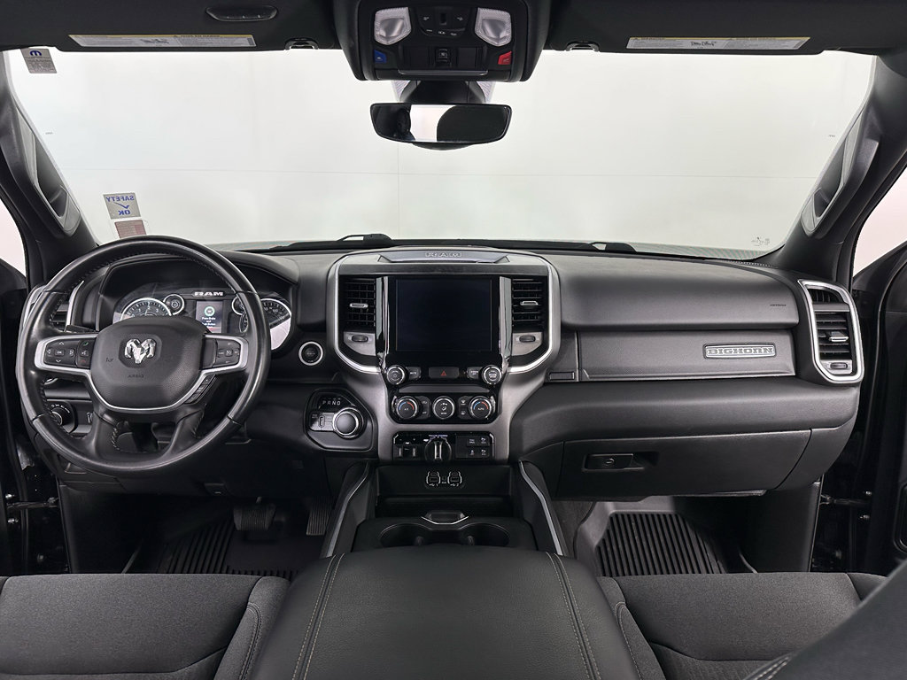 Used 2021 RAM 1500 Big Horn w/ Trailer Tow Group AWD/4WD image 26