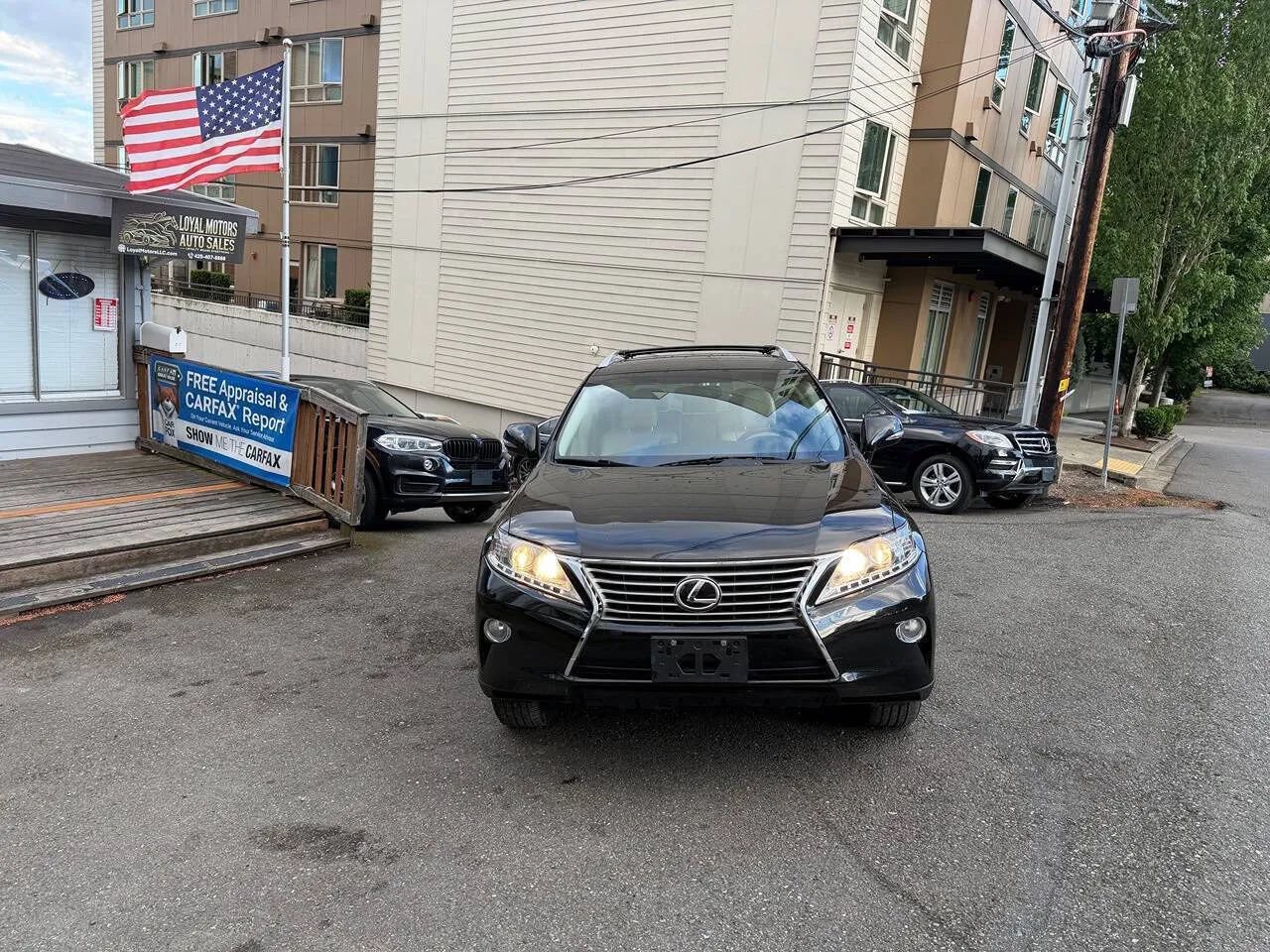 Used 2013 Lexus RX 350 FWD w/ Premium Pkg image 5