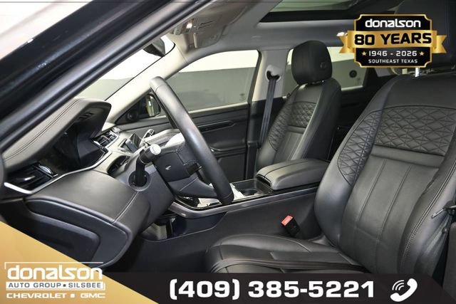 Used 2020 Land Rover Range Rover Evoque SE AWD/4WD image 9