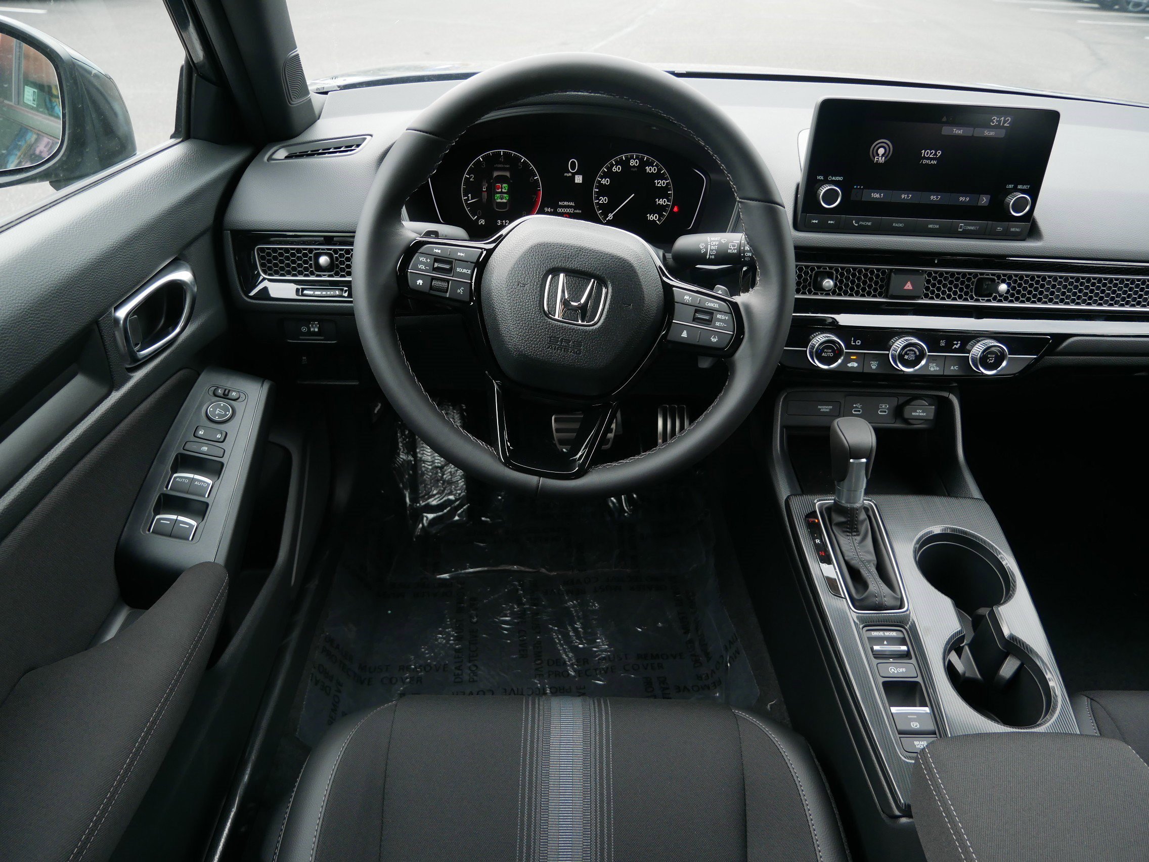 New 2026 Honda Civic Sport image 22