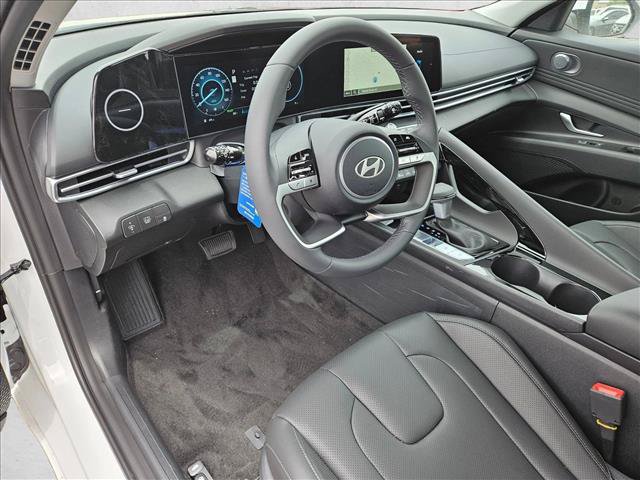 New 2026 Hyundai Elantra Limited FWD video 3