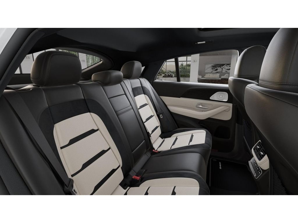 New 2026 Mercedes-Benz GLE 53 AMG 4MATIC Coupe image 5
