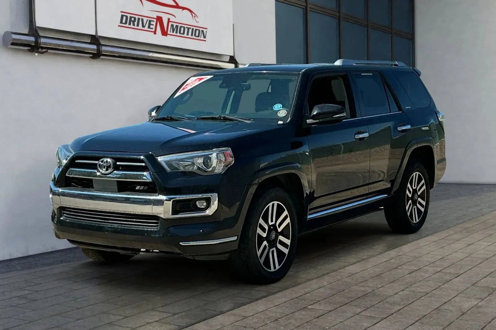 Used 2021 Toyota 4Runner Limited image 7