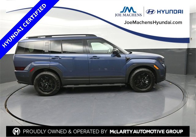 Certified 2025 Hyundai Santa Fe XRT