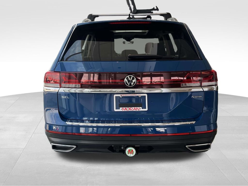 New 2025 Volkswagen Atlas SEL image 4
