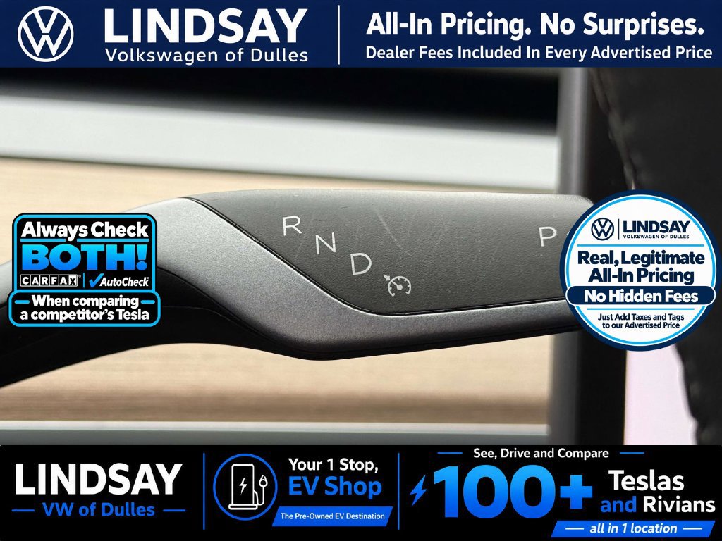 Used 2021 Tesla Model Y Long Range AWD/4WD image 25