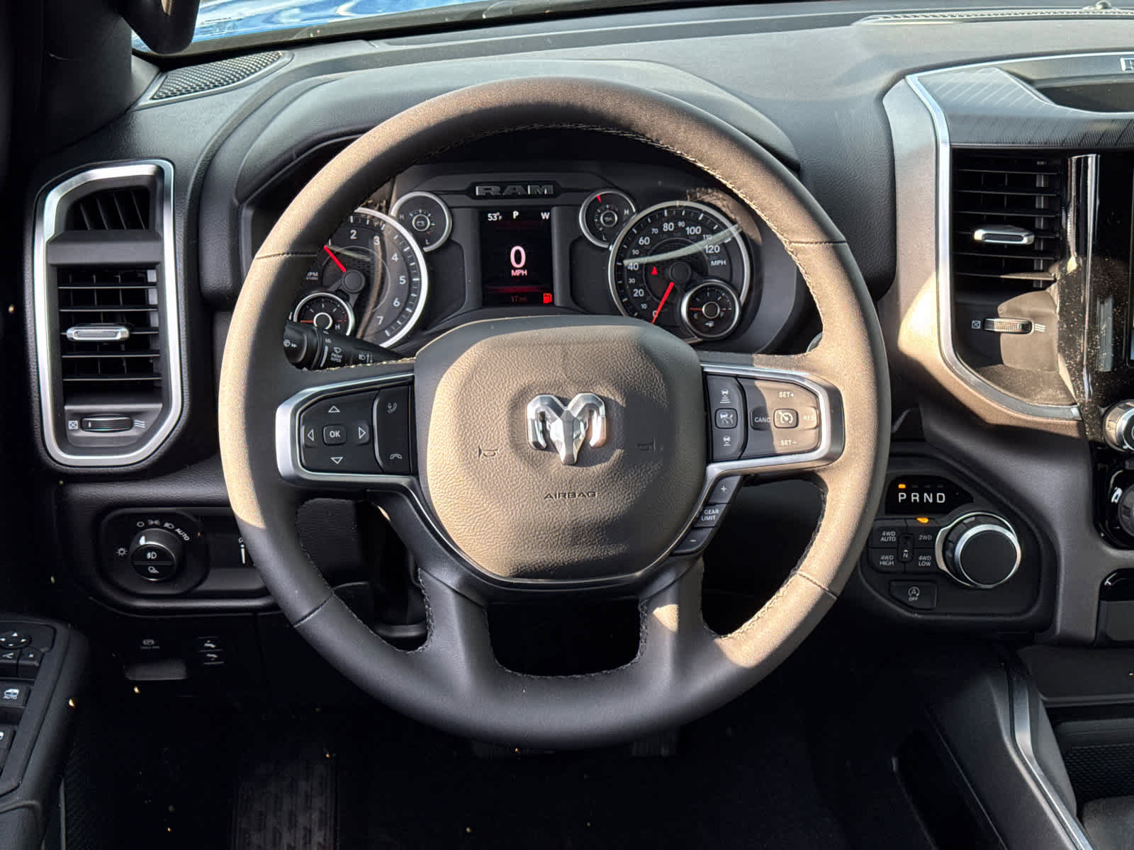 New 2026 RAM 1500 Big Horn w/ Night Edition image 16