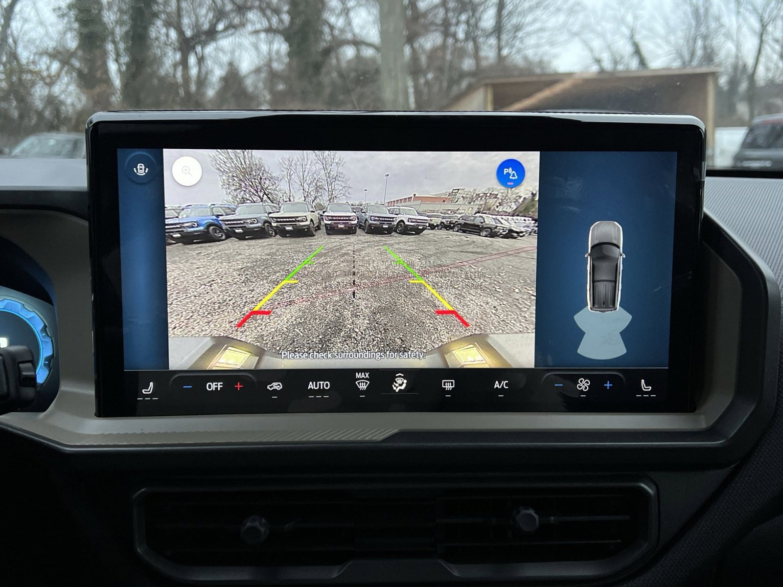 New 2025 Ford Bronco Sport Big Bend w/ Convenience Package image 19