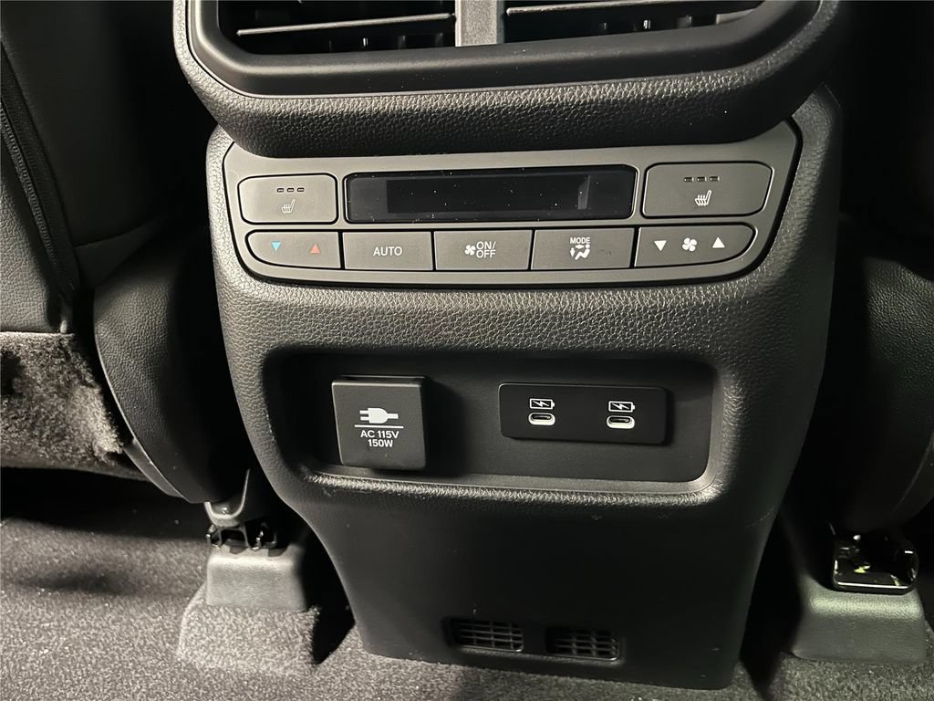New 2026 Honda Pilot Black Edition image 26