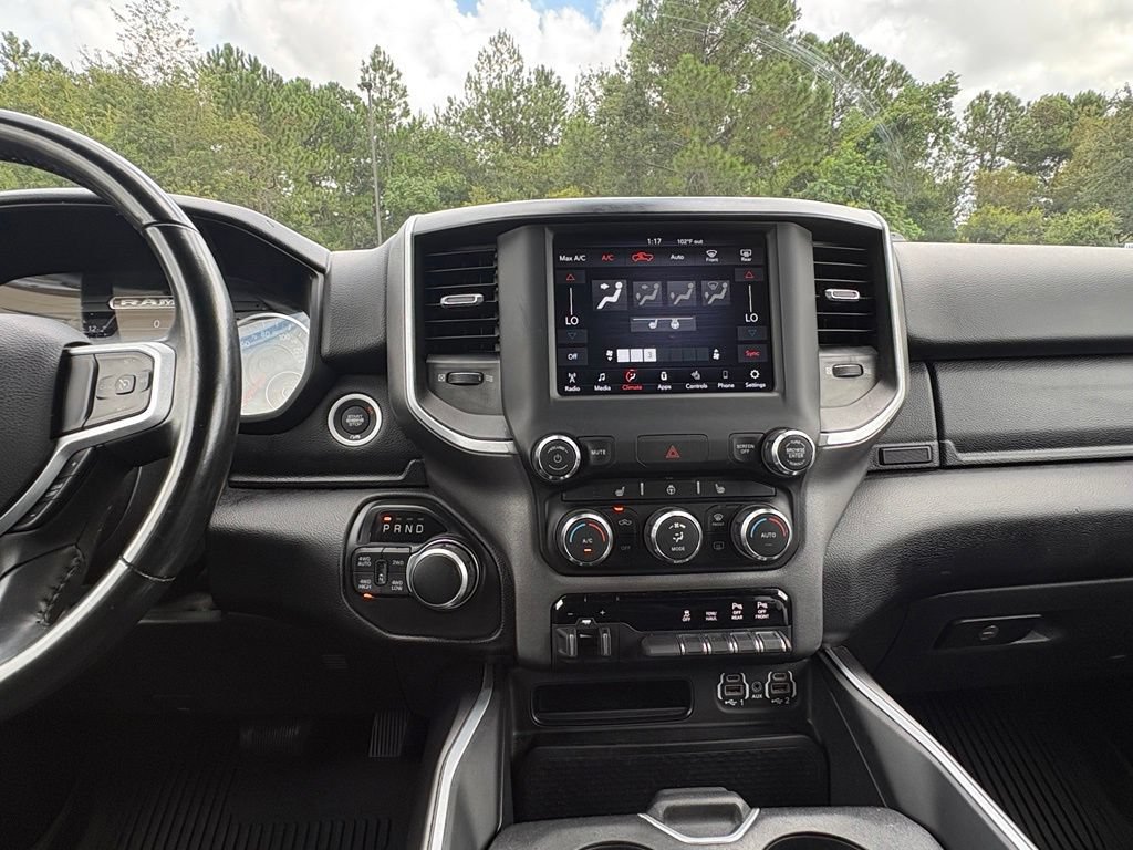 Used 2021 RAM 1500 Big Horn AWD/4WD image 13