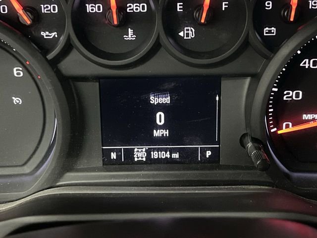 Certified 2025 Chevrolet Silverado 1500 W/T w/ WT Value Package image 12