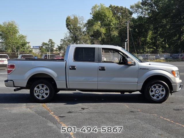 Used 2013 Ford F150 XLT w/ XLT Chrome Pkg RWD image 6