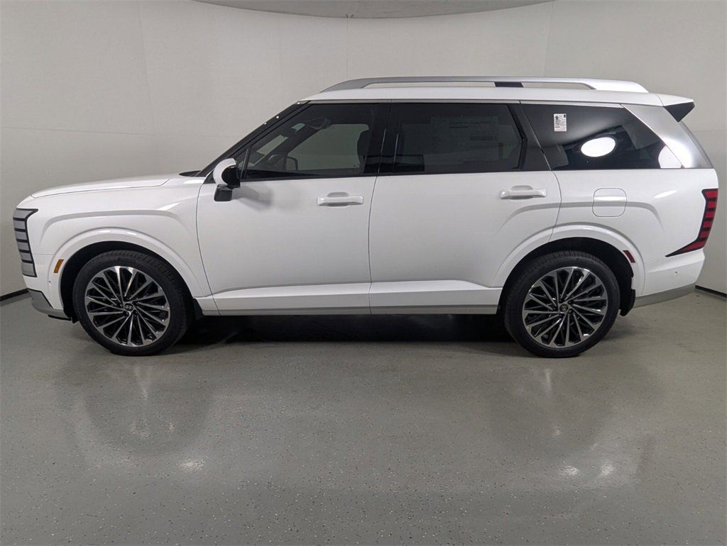 New 2026 Hyundai Palisade Calligraphy image 4