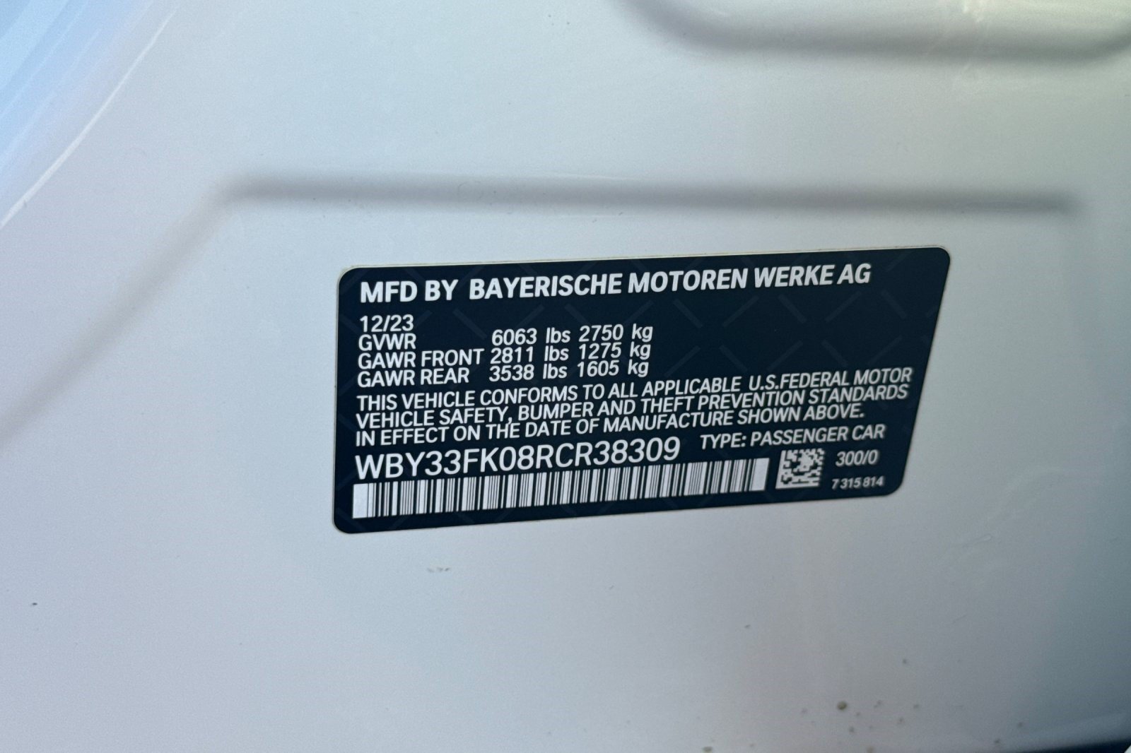 Used 2024 BMW i5 eDrive40i w/ Premium Package RWD image 41