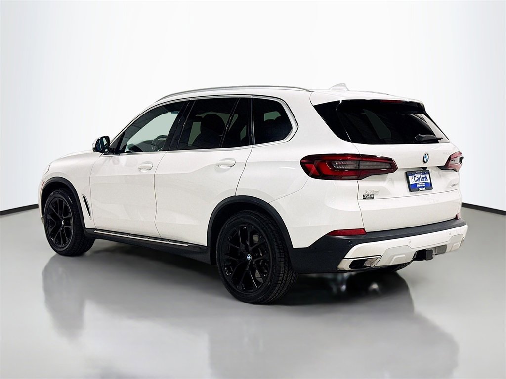 Used 2021 BMW X5 xDrive40i w/ Convenience Package image 4