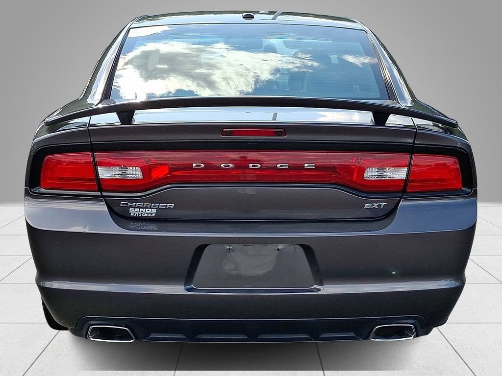 Used 2014 Dodge Charger SXT Plus RWD image 6