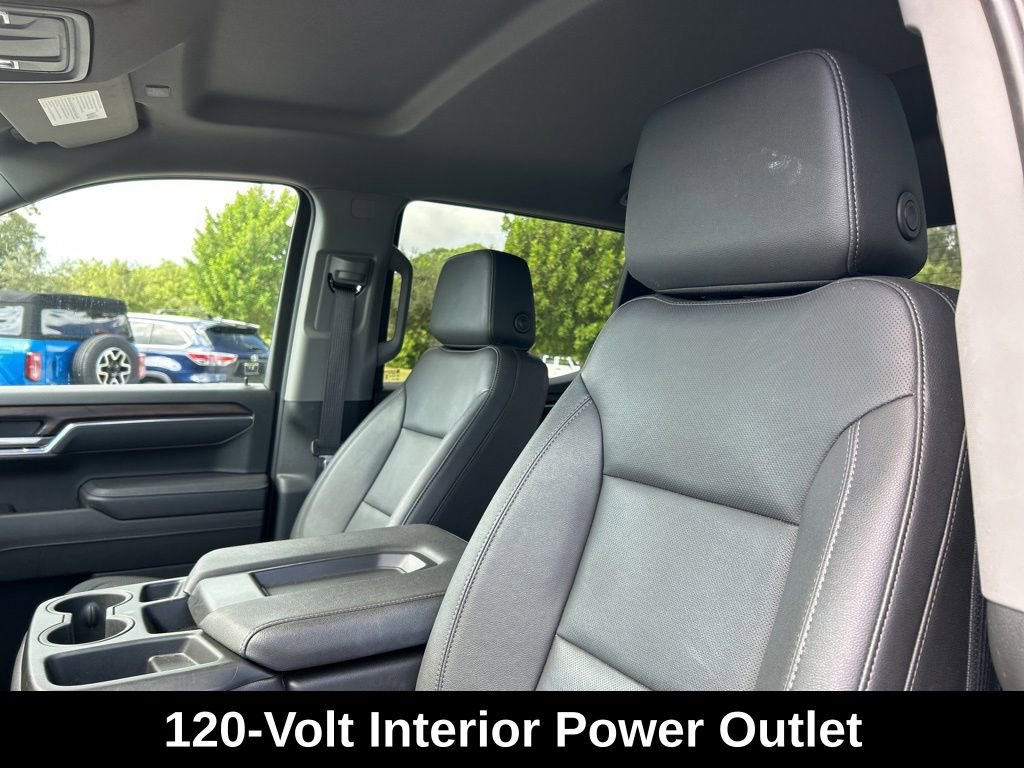 Used 2025 GMC Sierra 1500 SLT image 16