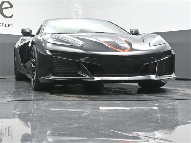 New 2025 Chevrolet Corvette Z06 image 3