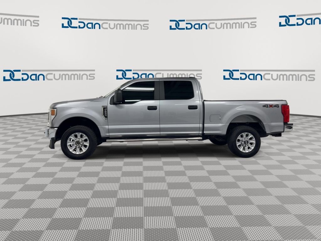 Used 2021 Ford F250 XL w/ STX Appearance Package image 5
