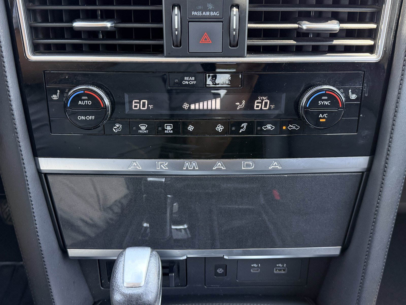 Used 2023 Nissan Armada SV AWD/4WD image 22