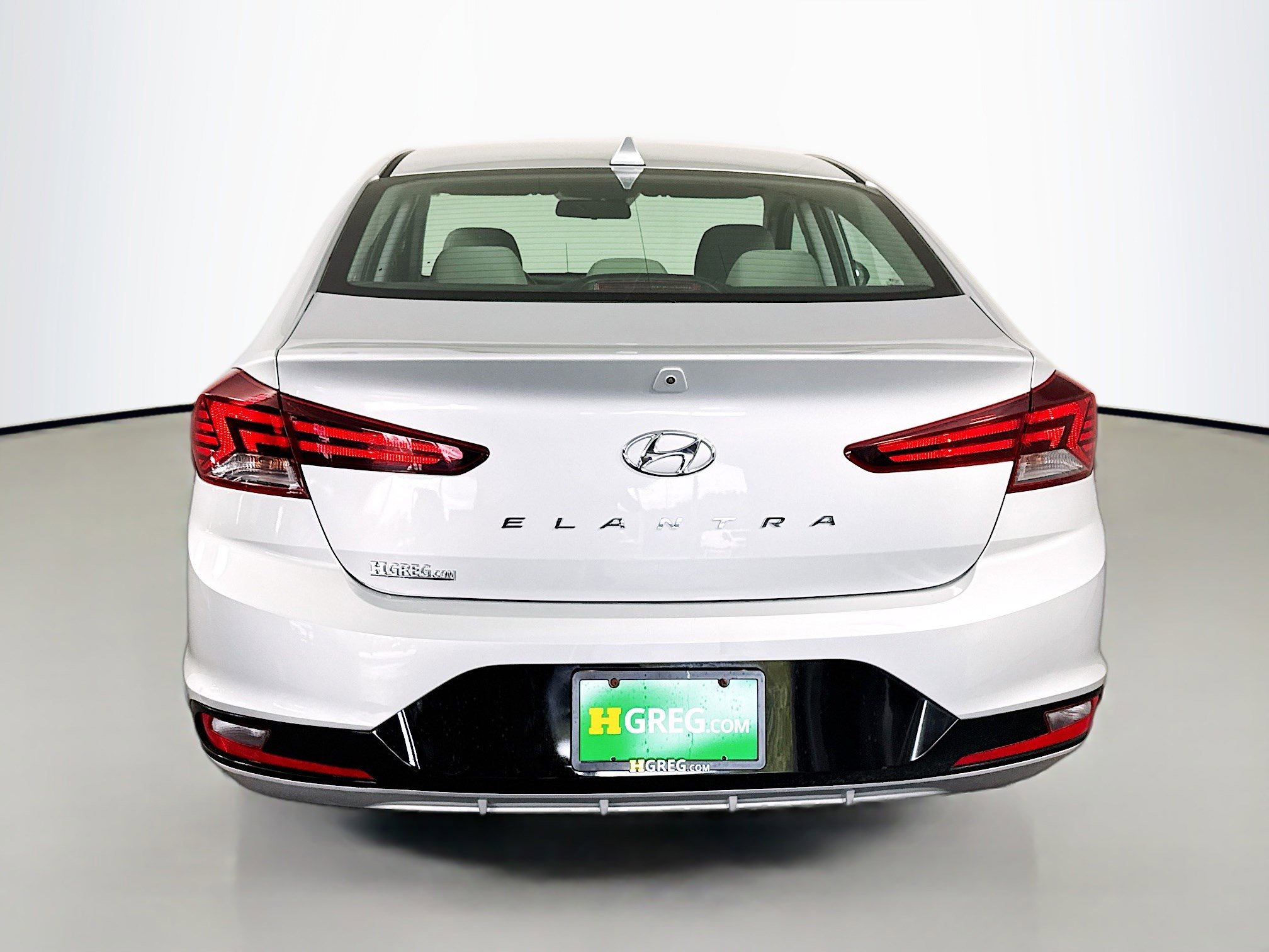 Used 2019 Hyundai Elantra SEL image 8