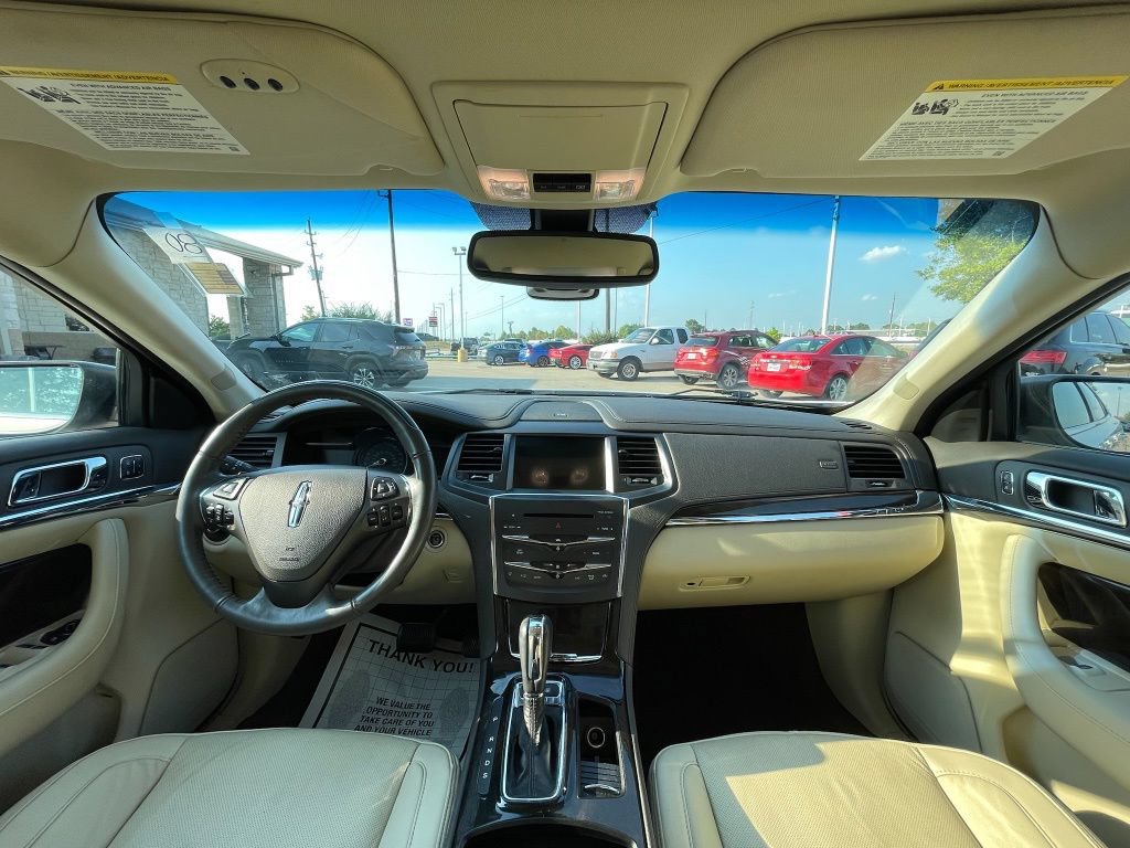 Used 2016 Lincoln MKS w/ Equipment Group 101A FWD image 25