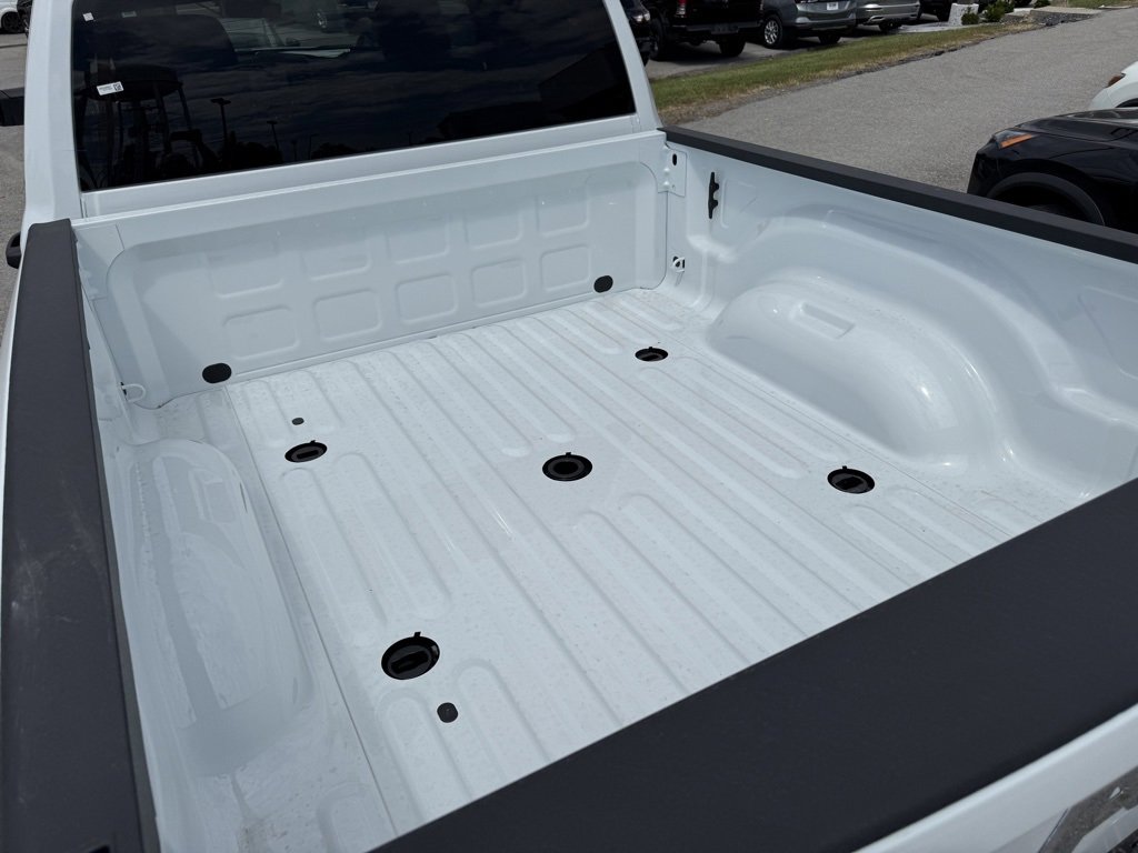 New 2026 RAM 2500 Tradesman w/ Chrome Appearance Group image 8
