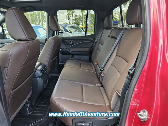 Certified 2024 Honda Ridgeline RTL image 8