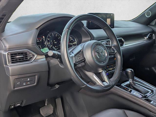 Used 2022 MAZDA CX-5 Signature AWD/4WD image 10