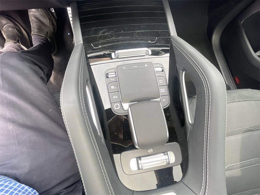 New 2025 Mercedes-Benz GLE 53 AMG 4MATIC Coupe image 21
