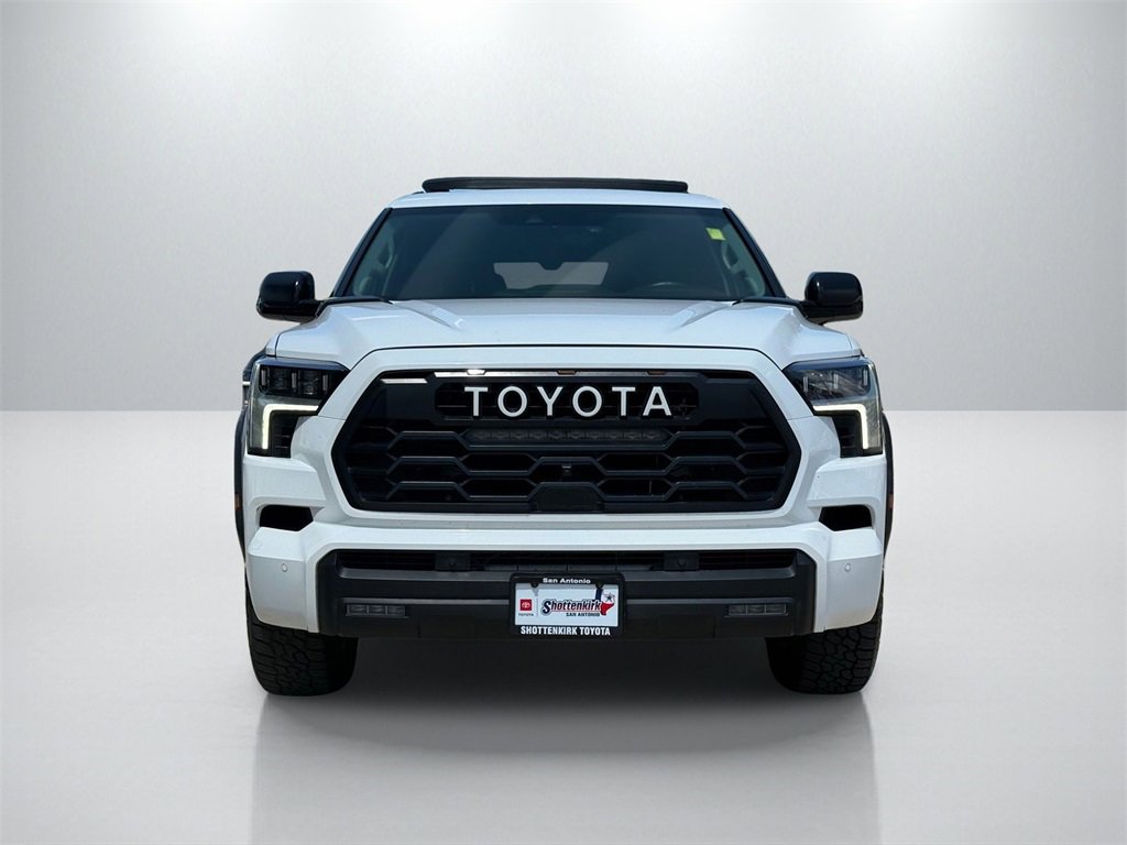 Used 2023 Toyota Sequoia TRD Pro video 2
